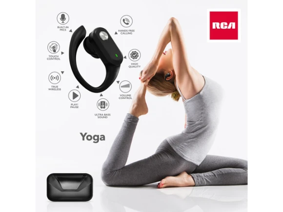 Wireless Earbuds — Wireless Earbuds, Generic Logic, Inc.