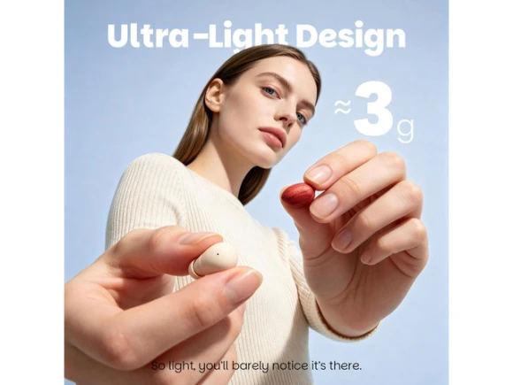 Wireless Bluetooth Earbuds — Wireless Earbuds, Generic Logic, Inc.