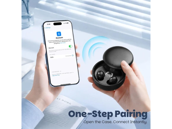 Wireless Bluetooth Earbuds — Wireless Earbuds, Generic Logic, Inc.