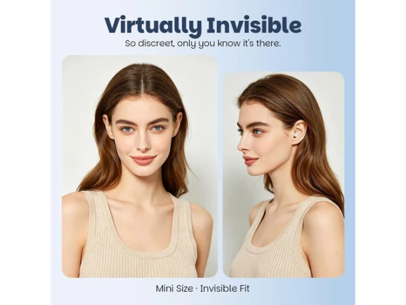 Wireless Bluetooth Earbuds — Wireless Earbuds, Generic Logic, Inc.