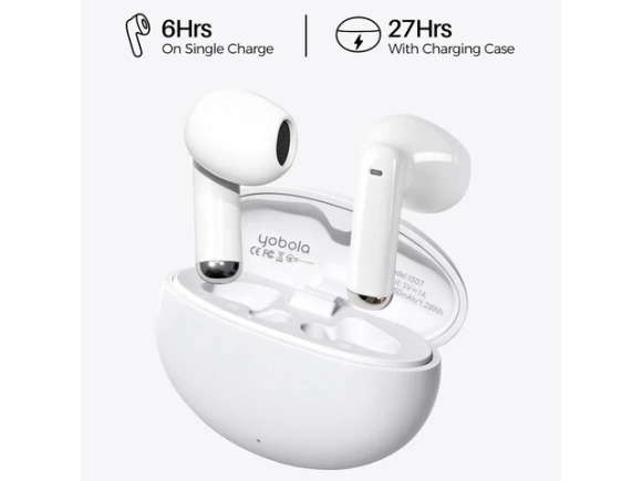 Wireless Earbuds — Wireless Earbuds, Generic Logic, Inc.