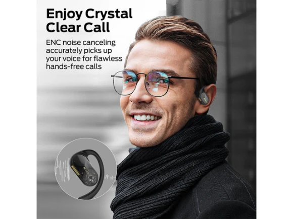 Open-Ear Headphones — Wireless Earbuds, Generic Logic, Inc.