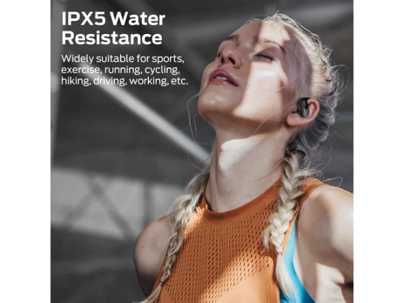 Open-Ear Headphones — Wireless Earbuds, Generic Logic, Inc.