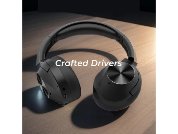 Wireless Bluetooth Headphones — Wireless Earbuds, Generic Logic, Inc.