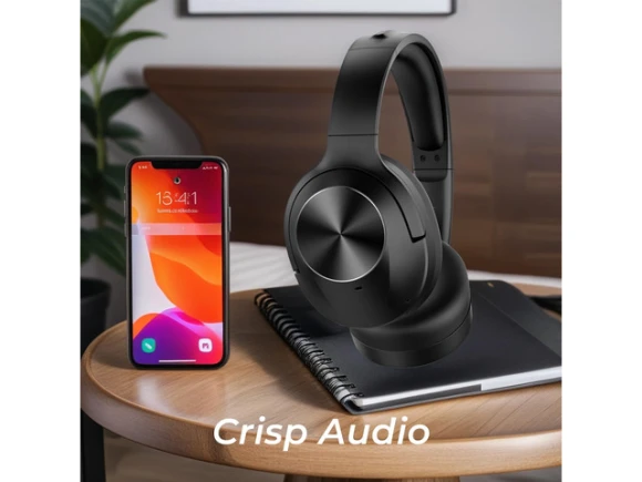 Wireless Bluetooth Headphones — Wireless Earbuds, Generic Logic, Inc.