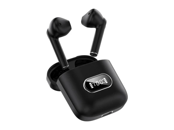 Wireless earbuds — Wireless Earbuds, Generic Logic, Inc.