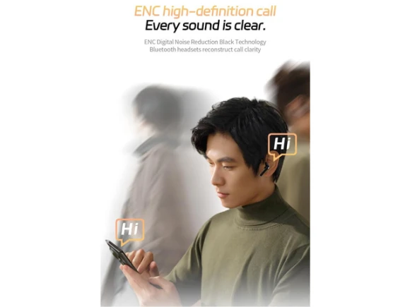 Wireless earbuds — Wireless Earbuds, Generic Logic, Inc.