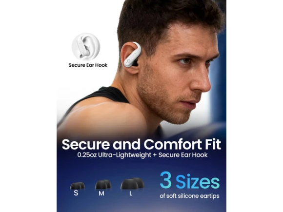 Wireless Earbuds — Wireless Earbuds, Generic Logic, Inc.