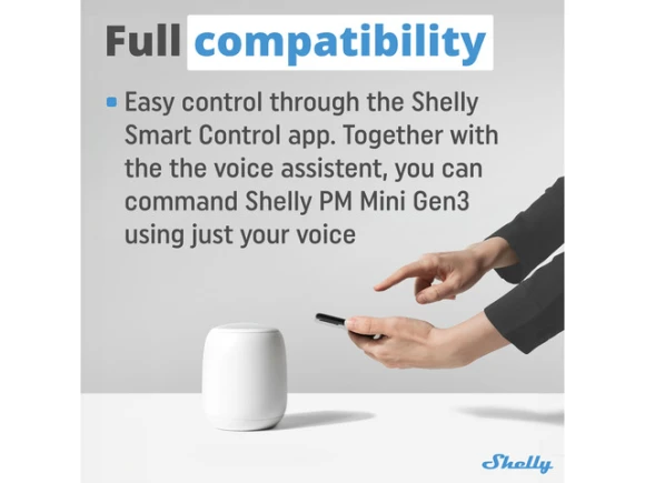 Gen3 smart energy meter, 2 pack — Energy Monitor, Shelly