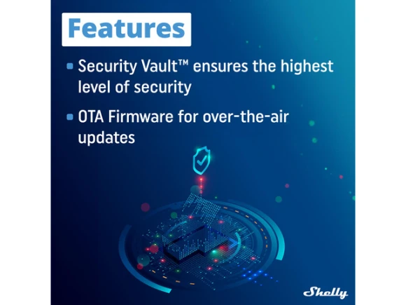 Smart Switch Relay — Smart Switch, Shelly