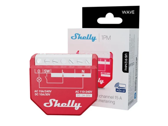 Smart Switch Relay — Smart Switch, Shelly