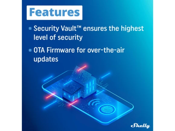 Smart Switch Relay — Smart Switch, Shelly