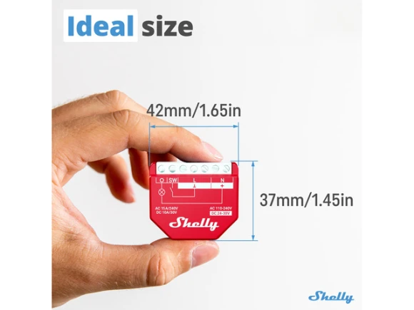 Smart Switch Relay — Smart Switch, Shelly