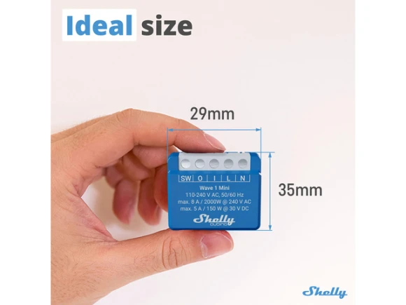 Smart Switch — Smart Switch, Shelly