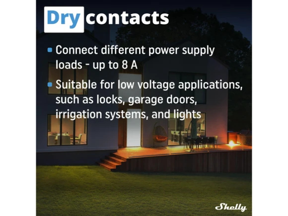 Smart Switch — Smart Switch, Shelly