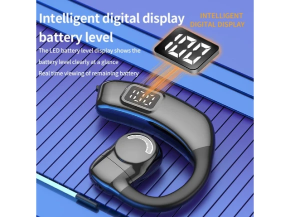 Wireless Bluetooth in-ear headset — Wireless Earbuds, Generic Logic, Inc.