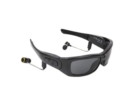 1080P HD Camera Sunglasses — Digital Cameras & Camcorders, Generic Logic, Inc.