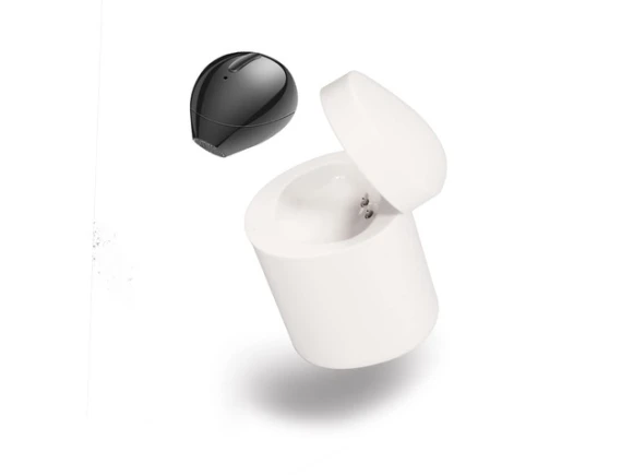 Bluetooth Earpiece, Black, Single Earpiece — Wireless Earbuds, Generic Logic, Inc.