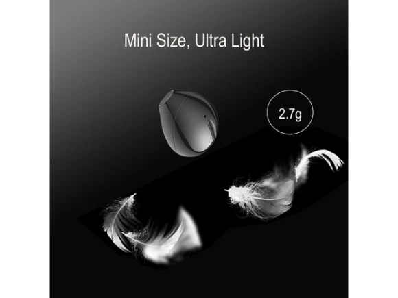Bluetooth Earpiece, Black, Single Earpiece — Wireless Earbuds, Generic Logic, Inc.
