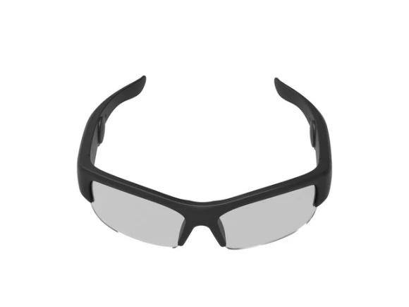 Bluetooth safety smart glasses with open-ear audio — Smart Glasses, Generic Logic, Inc.