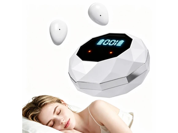 Wireless Sleep Earbuds — Wireless Earbuds, Generic Logic, Inc.