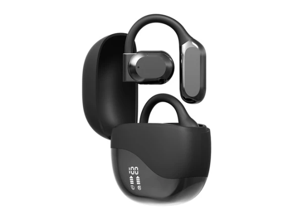 Wireless Stereo TWS Bluetooth Earphones, Black — Wireless Earbuds, Generic Logic, Inc.