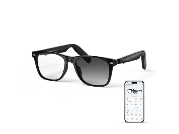 AI Glasses — Smart Glasses, Generic Logic, Inc.