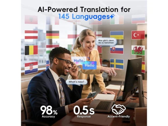 AI Glasses — Smart Glasses, Generic Logic, Inc.