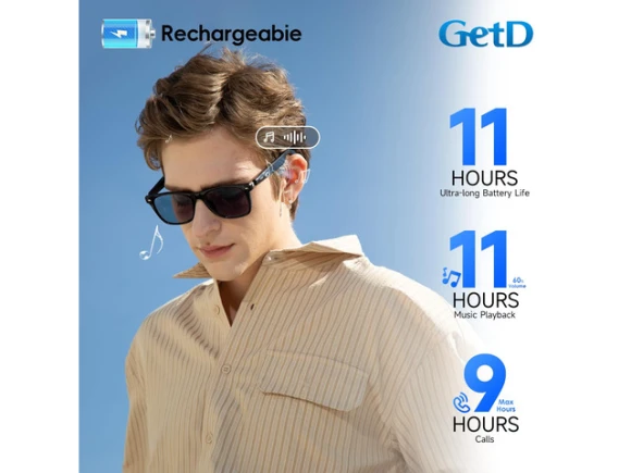AI Glasses — Smart Glasses, Generic Logic, Inc.