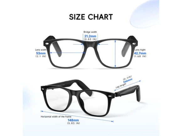 AI Glasses — Smart Glasses, Generic Logic, Inc.