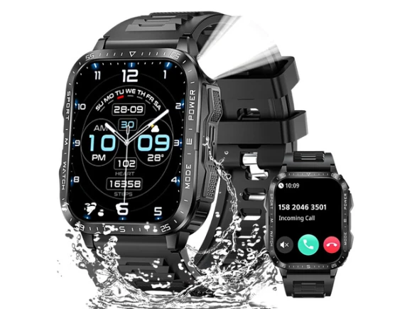Smartwatch — Smart Watch, Generic Logic, Inc.
