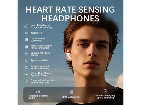 Wireless Earbuds — Wireless Earbuds, Generic Logic, Inc.