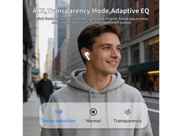 Wireless Earbuds — Wireless Earbuds, Generic Logic, Inc.