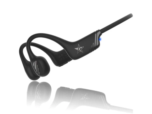Bone-Conduction Sport Headphones — Wireless Earbuds, Generic Logic, Inc.