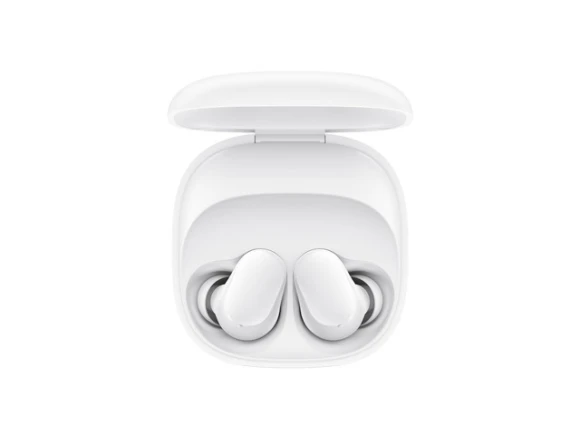 White Global Version Earbuds — Wireless Earbuds, Redmi