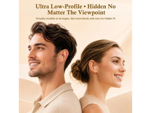 Wireless Bluetooth earbuds — Wireless Earbuds, Generic Logic, Inc.