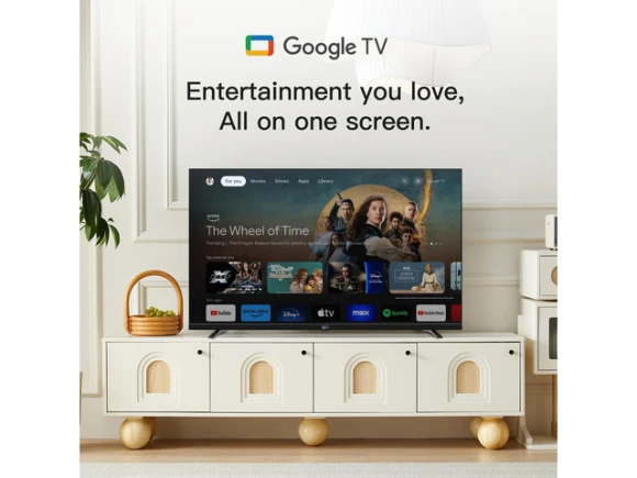 32-Inch HD Smart TV — Smart TV, FPD