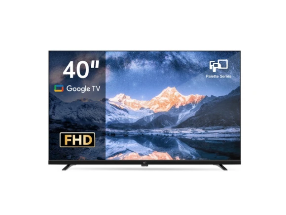 40-inch LCD TV — Smart TV, FPD