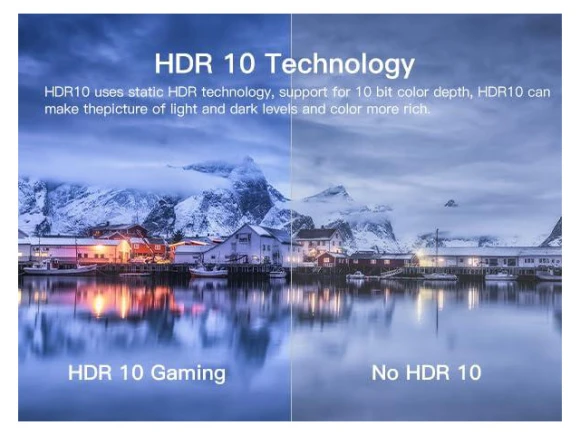 40-inch LCD TV — Smart TV, FPD