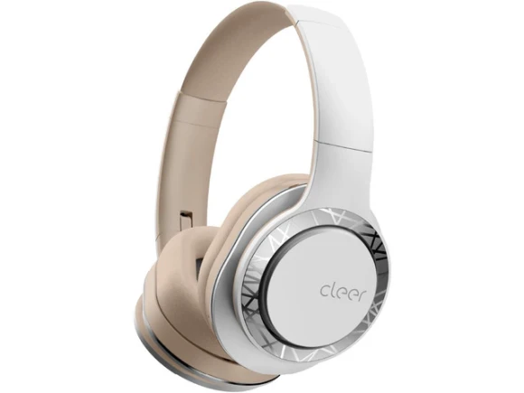 Enduro 100 Sand Over-ear Bluetooth Wireless Headphones — Wireless Earbuds, Cleer