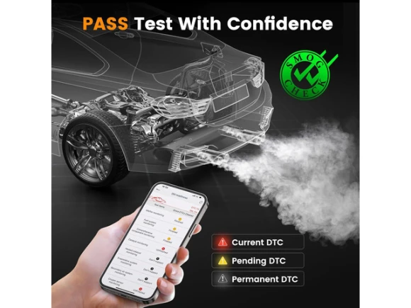 OBD II diagnostic scan tool — OBD2 Scanners, ANCEL
