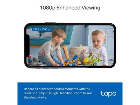 Indoor Security Camera, 4-Pack, Black — Security Camera, Generic Logic, Inc.