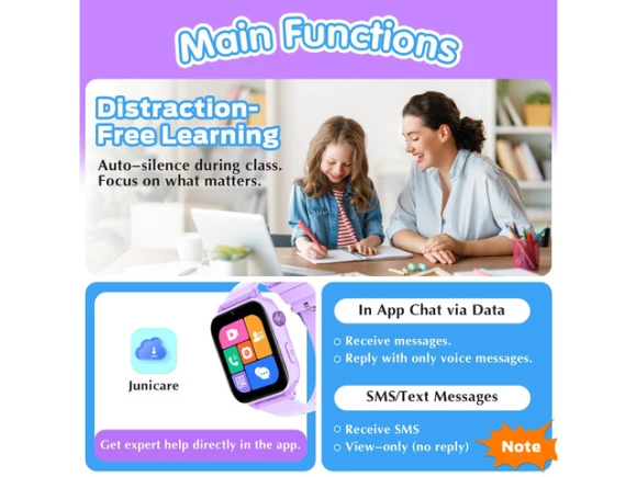 Kids Smartwatch — Kids Smart Watch, Generic Logic, Inc.