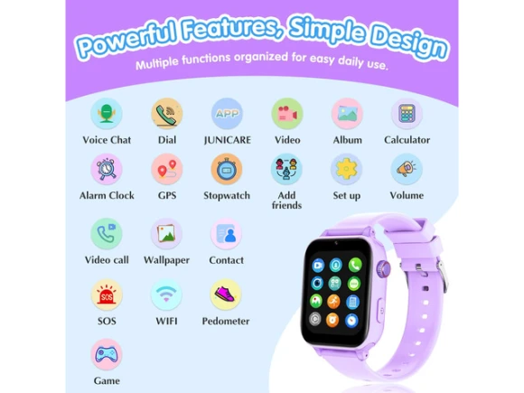 Kids Smartwatch — Kids Smart Watch, Generic Logic, Inc.