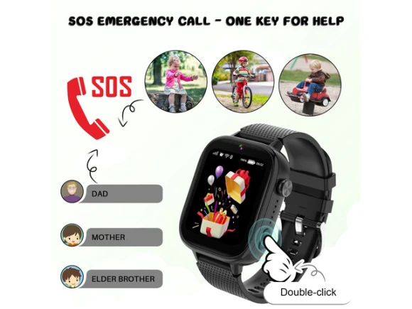 Kids' Smartwatch — Kids Smart Watch, Generic Logic, Inc.