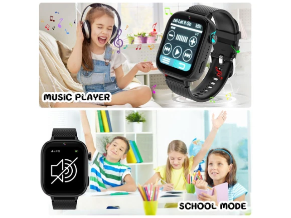 Kids' Smartwatch — Kids Smart Watch, Generic Logic, Inc.