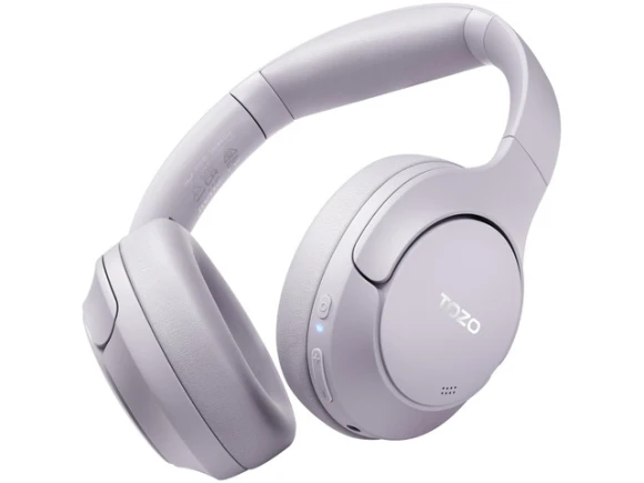 Wireless over-ear Bluetooth headphones — Wireless Earbuds, Generic Logic, Inc.