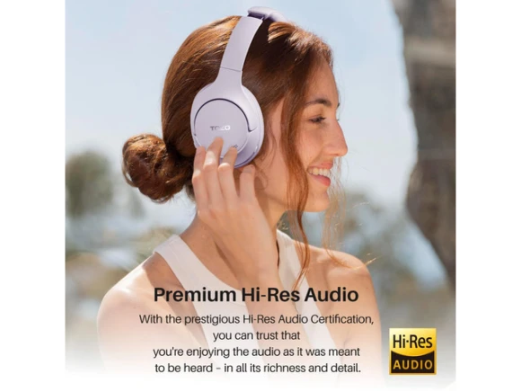 Wireless over-ear Bluetooth headphones — Wireless Earbuds, Generic Logic, Inc.