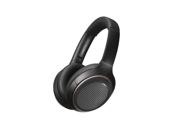 Black Bluetooth On-Ear Headphones — Wireless Earbuds, Generic Logic, Inc.