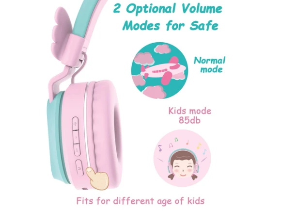 Kids Bluetooth headphones — Wireless Earbuds, Generic Logic, Inc.